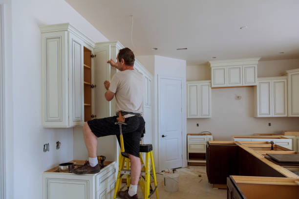 Licensed Cabinet Installation service in Glen Arm, MD - BM Kitchen