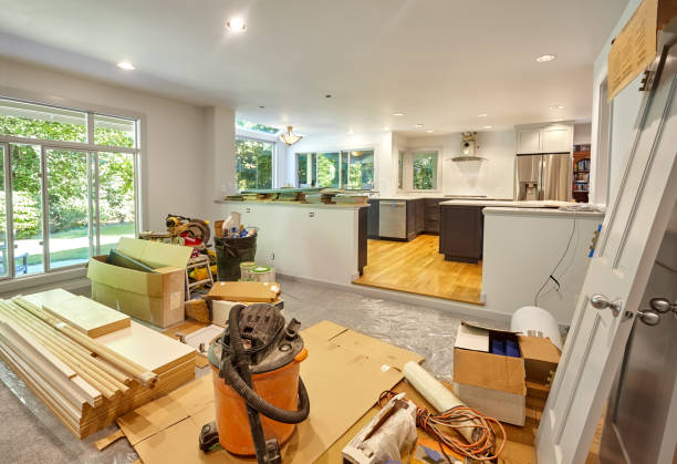 Reliable Cabinet Installation contractor in Glen Arm, MD by BM Kitchen